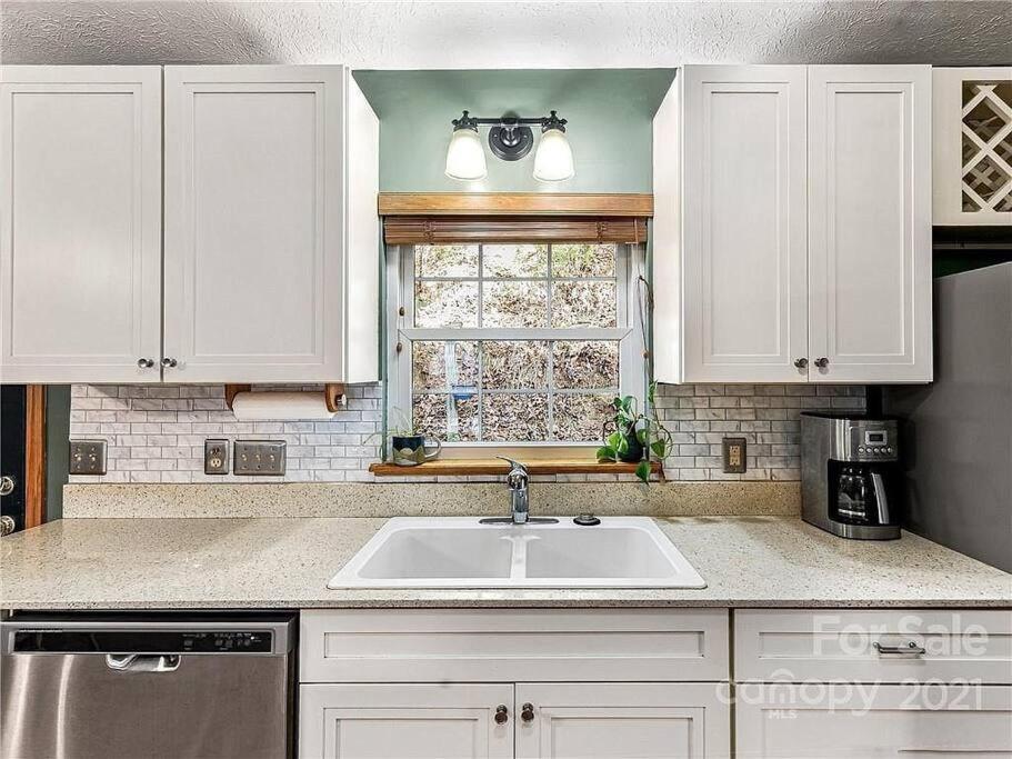 Misty Mountain Cottage Waynesville Εξωτερικό φωτογραφία
