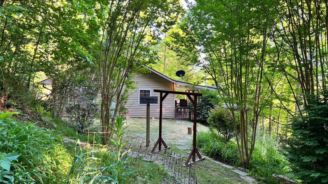 Misty Mountain Cottage Waynesville Εξωτερικό φωτογραφία